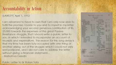 Letter to Sir Ratan Tata Letter to Sir Ratan Tata