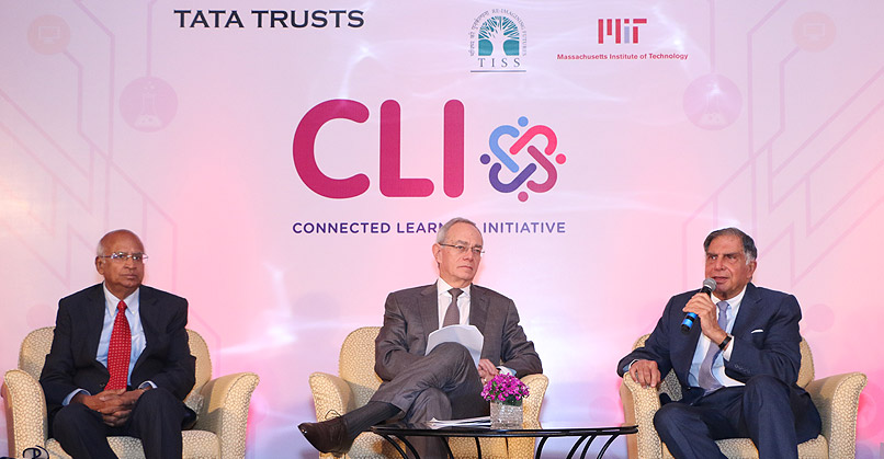 Leading with purpose: Ratan N. Tata at work