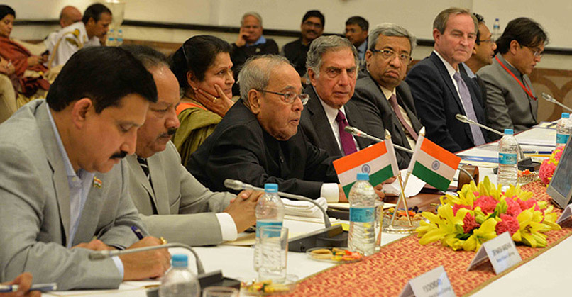 Leading with purpose: Ratan N. Tata at work