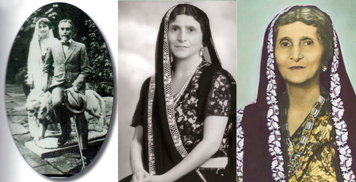 Lady Navajbai Ratan Tata