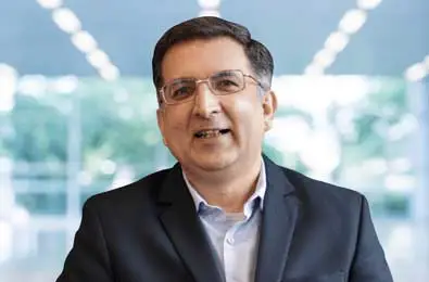 Siddharth Sharma, CEO, Tata Trusts