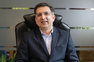 Siddharth Sharma, CEO, Tata Trusts