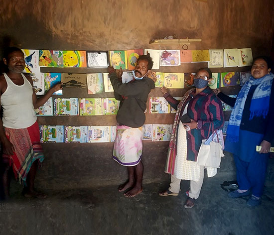 Learning together – differently
