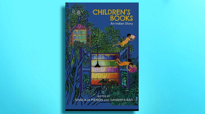 Books build bridges