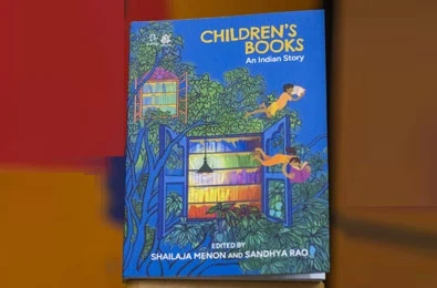 Children’s Books: An Indian Story