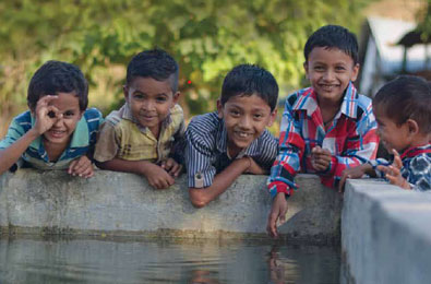 One Water, One Community: Sustaining the Elixir of Life