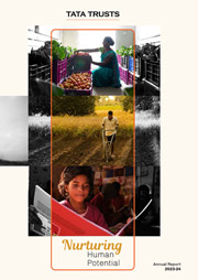 Tata Trusts Annual Report 2023-2024