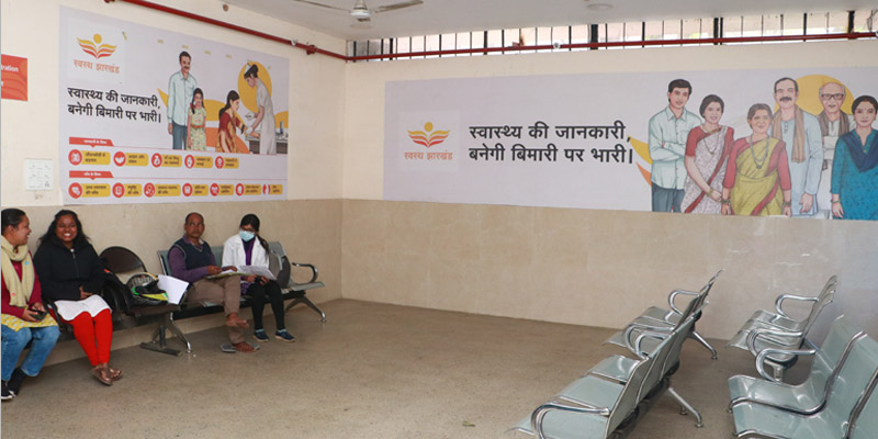 Committed to providing holistic care at every step – from disease diagnosis to treatment